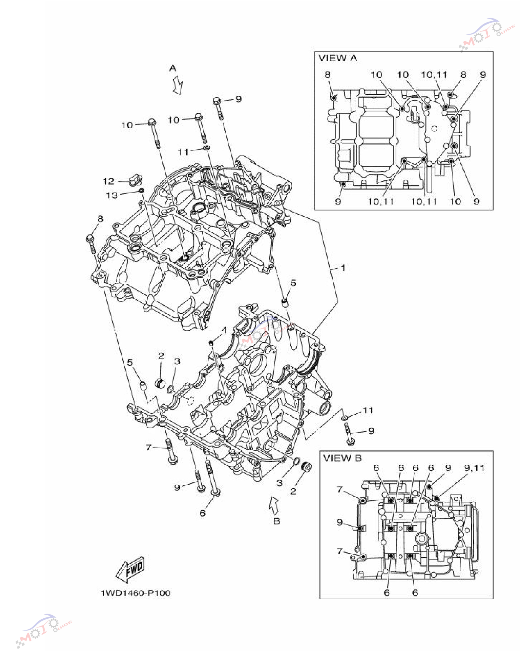 Engine Diagram